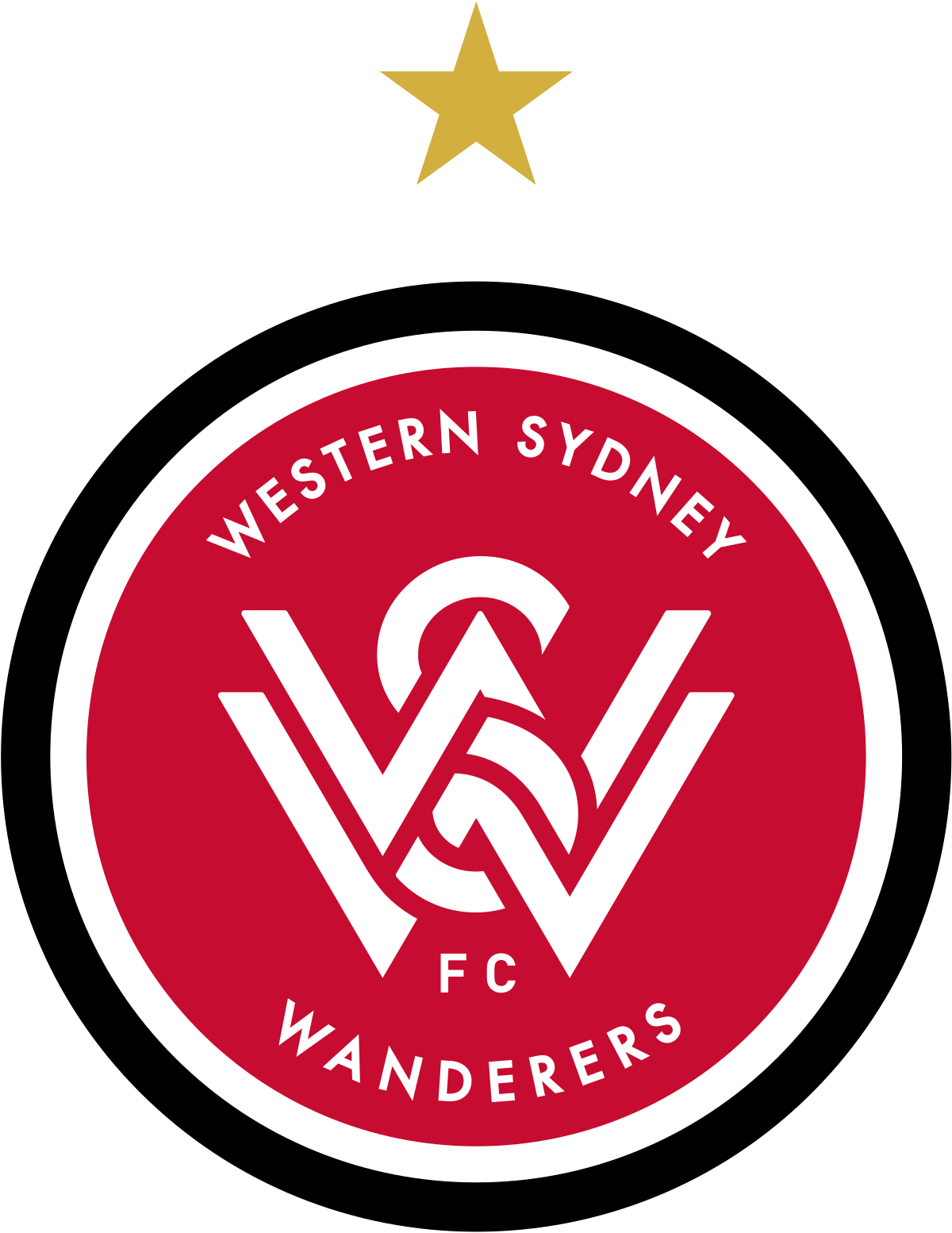 Western Sydney U-21 logo