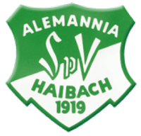 Alemannia Haibach logo