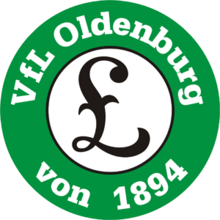 VfL Oldenburg logo