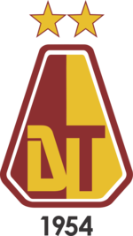 Deportes Tolima logo