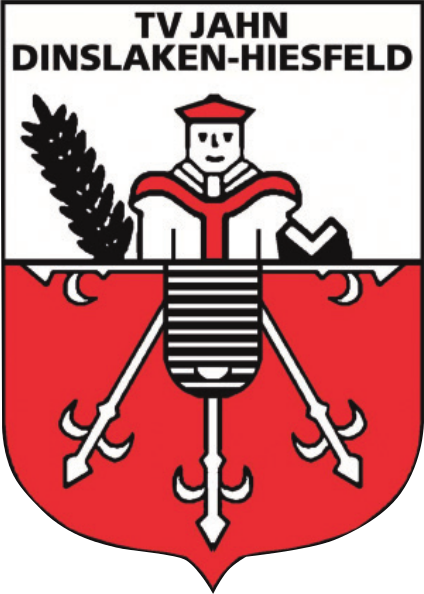 Jahn Dinslaken Hiesfeld logo