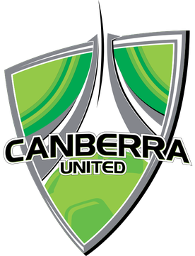 Canberra United W logo