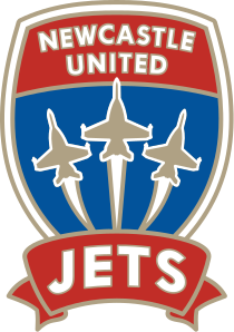 Newcastle Jets W logo