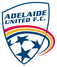 Adelaide United W logo