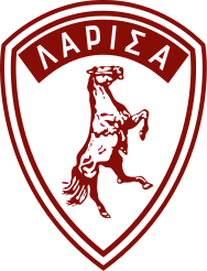 Larisa U-19 logo