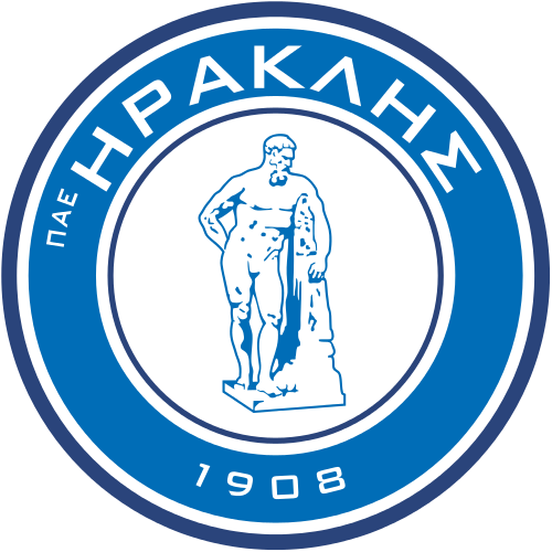 Iraklis U-20 logo