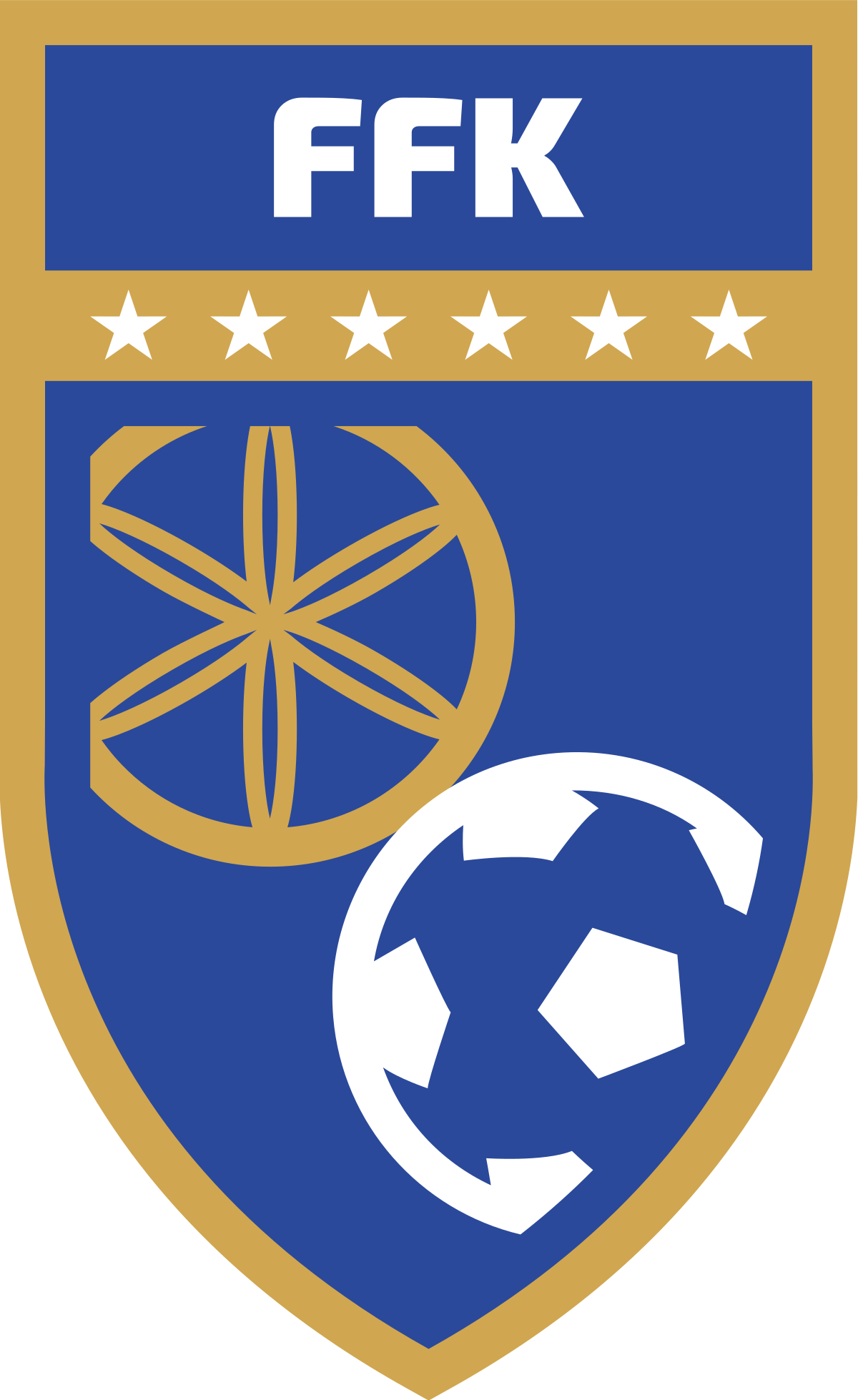 Kosovo U-16 logo