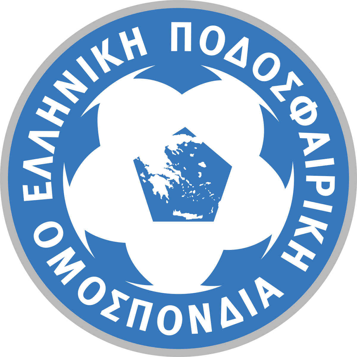 Greece U-16 logo