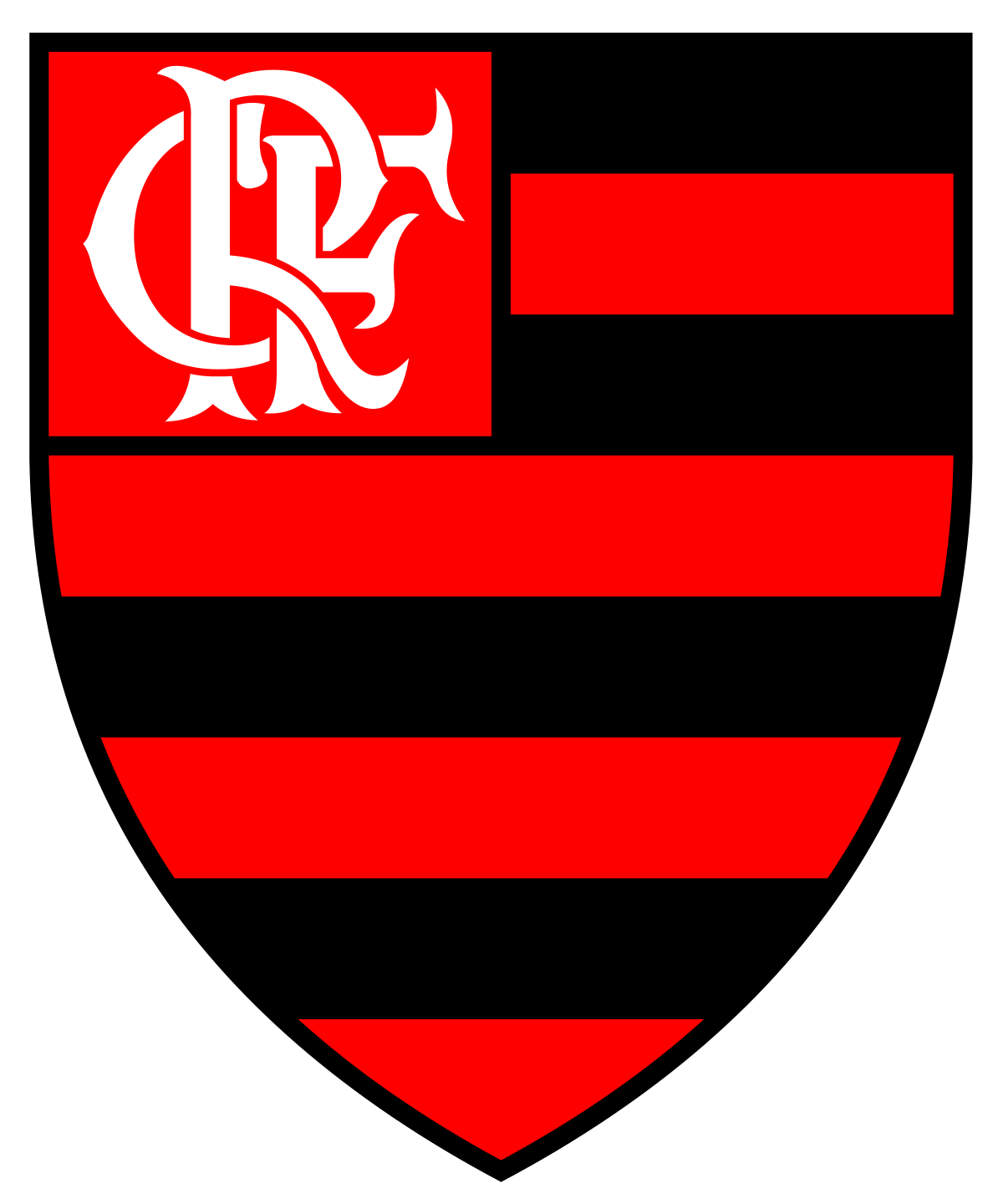 Flamengo U-20 logo