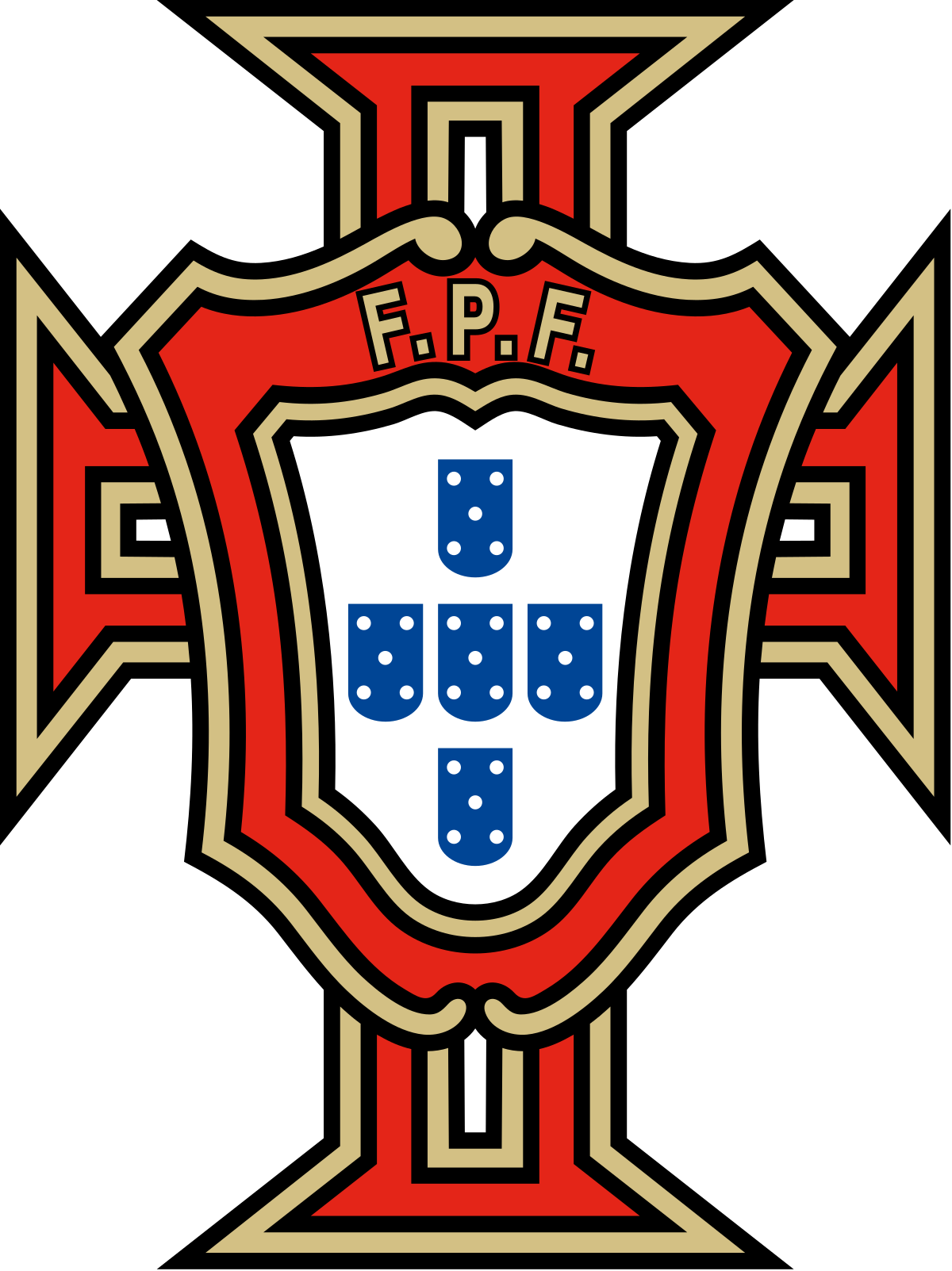 Portugal U-19 W logo