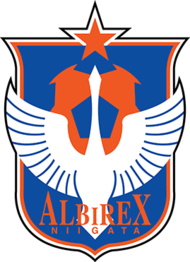 Albirex Niigata logo