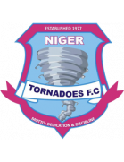 Niger Tornadoes logo