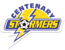 Centenary Stormers logo