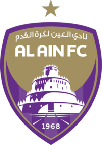 Al Ain FC logo