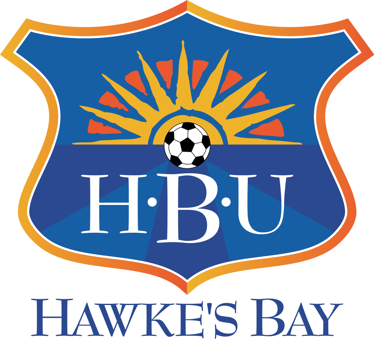 Hawke's Bay United logo