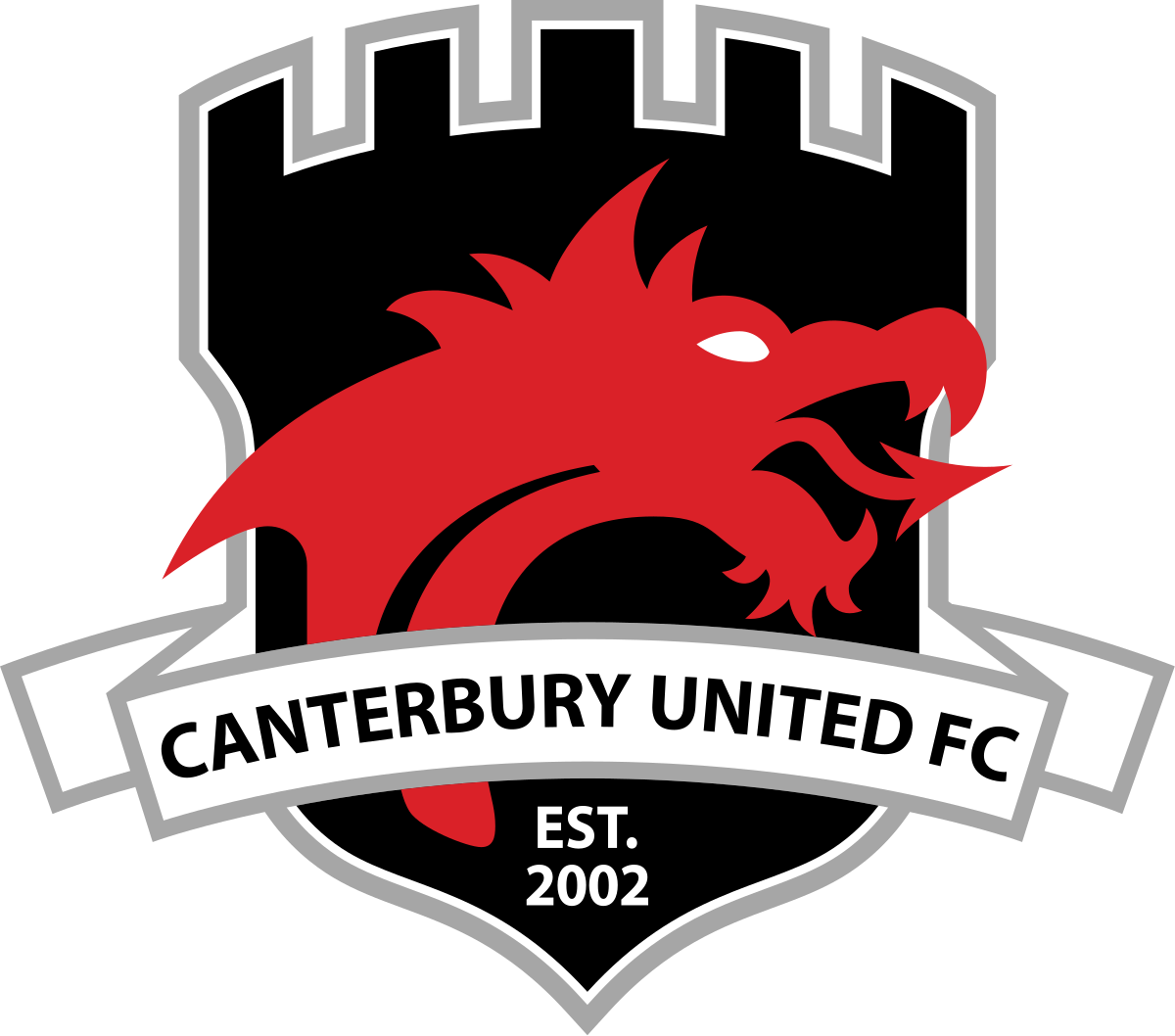 Canterbury United logo