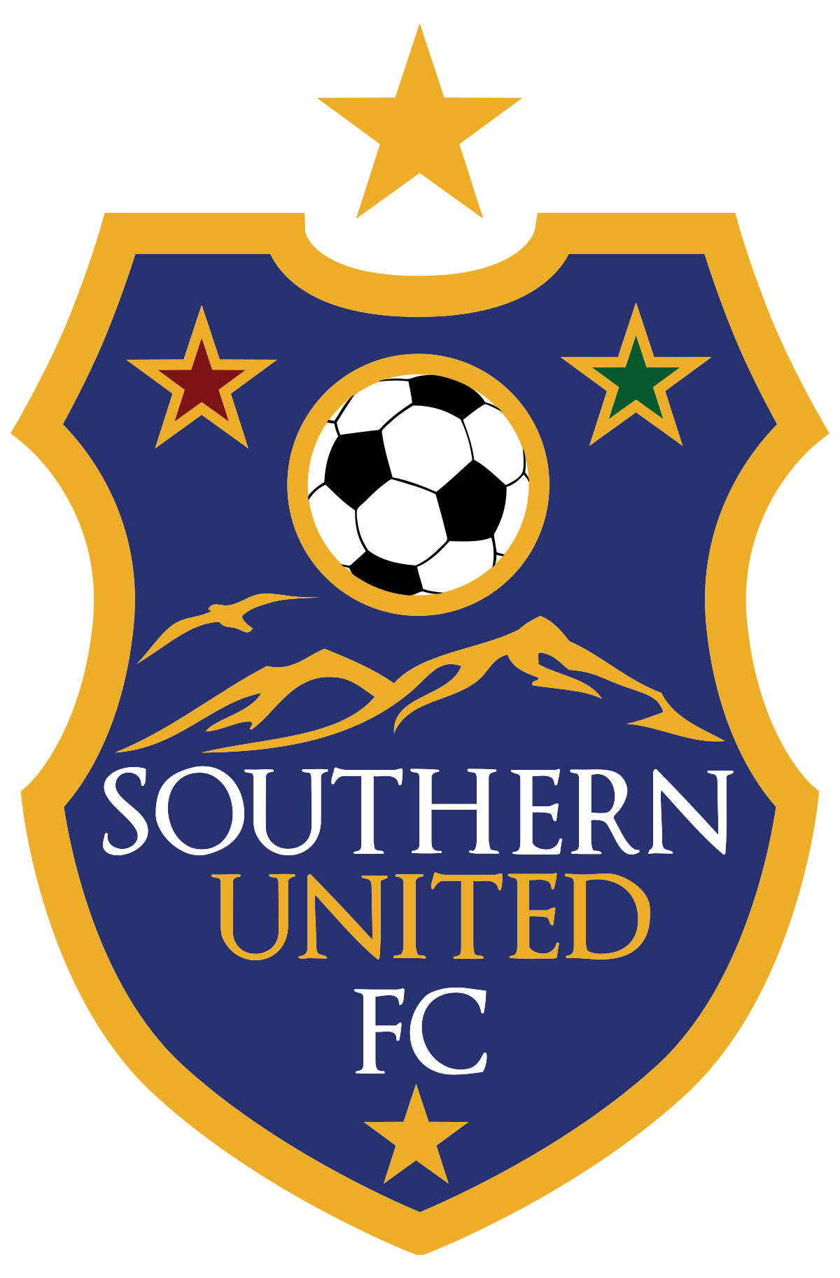 Southern United logo