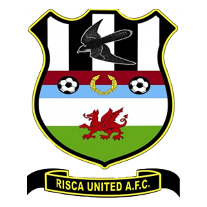 Risca United logo