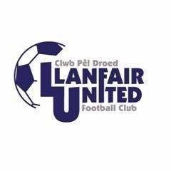 Llanfair United logo