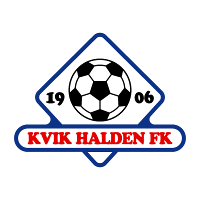 Kvik Halden logo