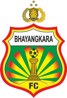 Bhayangkara logo