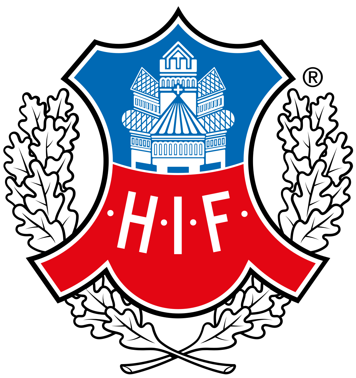 Helsingborg U-21 logo