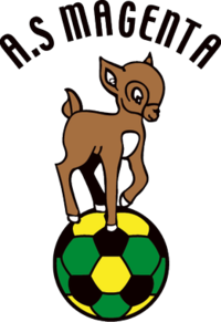 Magenta FC logo