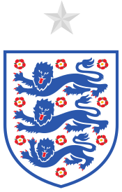 England U-23 W logo