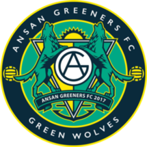 Ansan Greeners logo