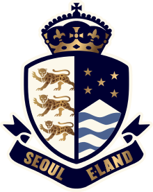 Seoul E-Land logo