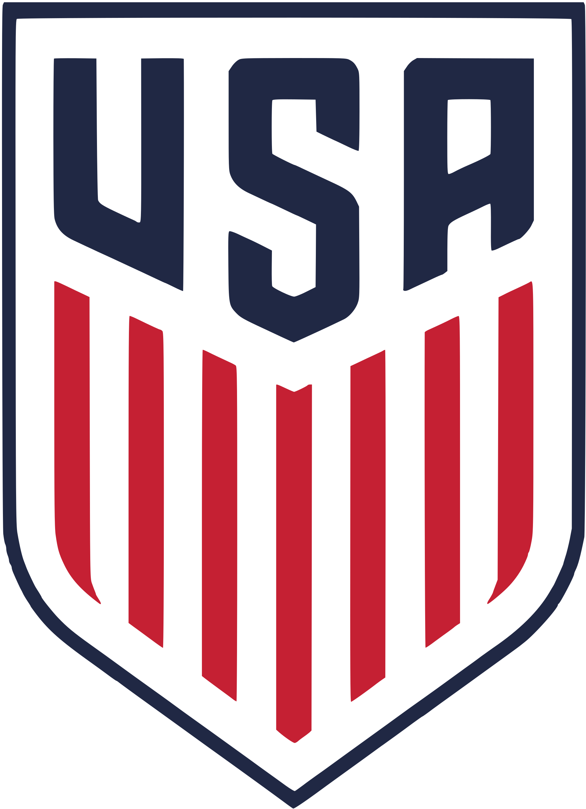 USA U-19 W logo