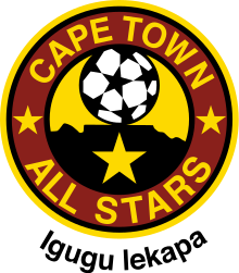 Cape Town All Stars logo