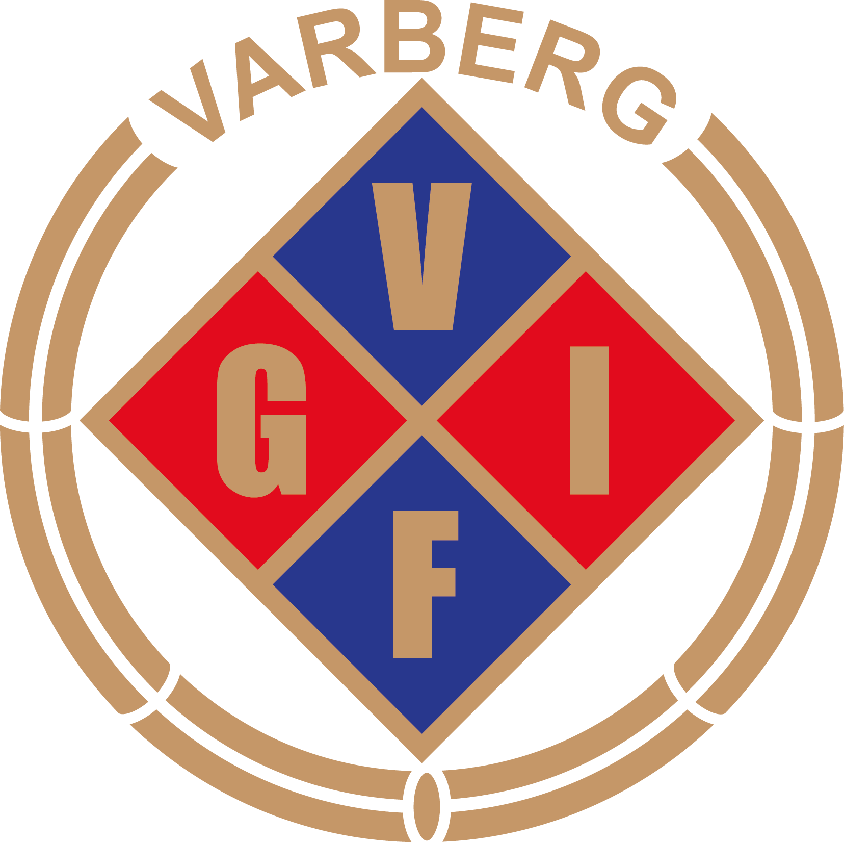 Varbergs GIF logo