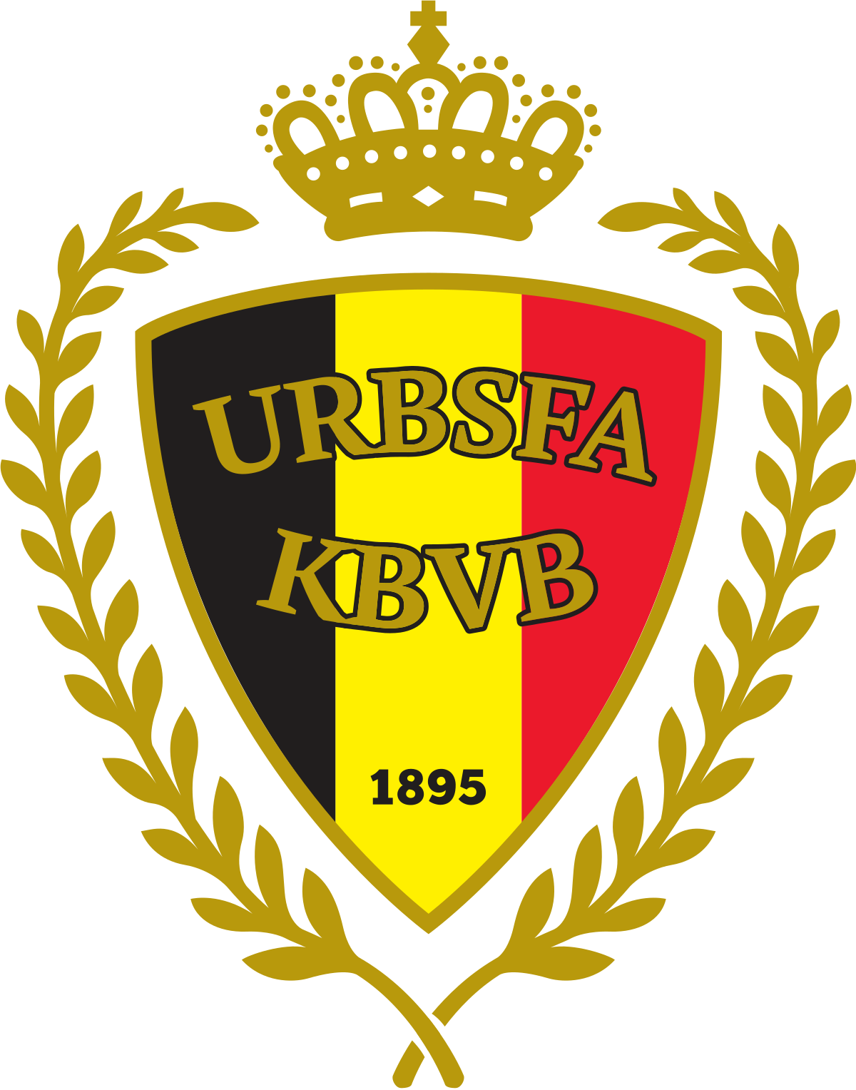 Belgium U-19 W logo