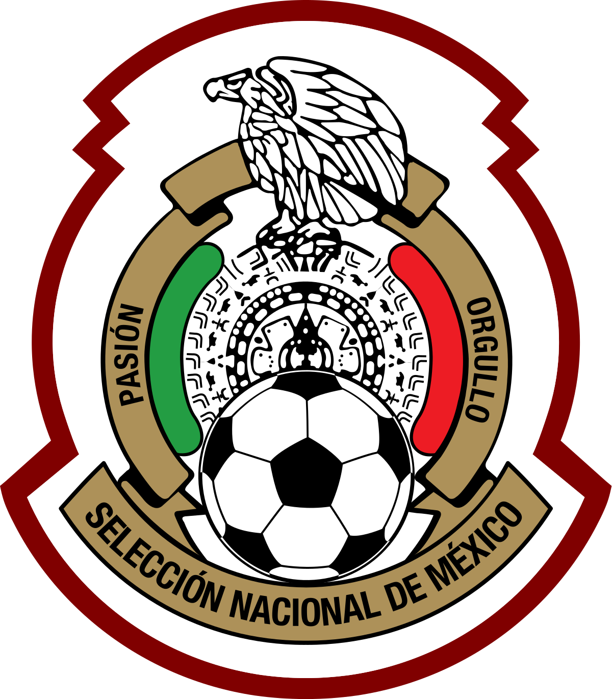 Mexico U-18 logo