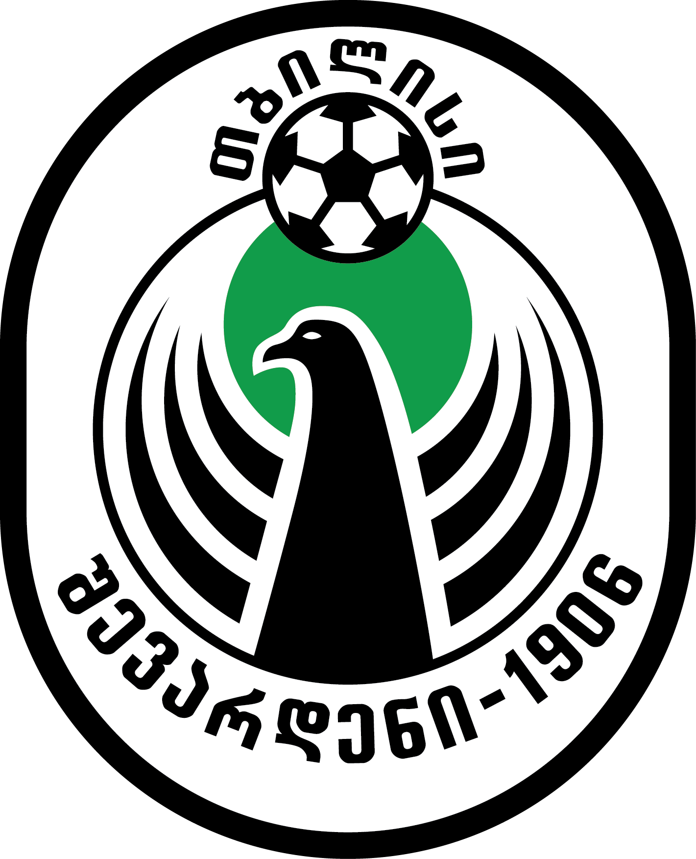 Shevardeni 1906 logo