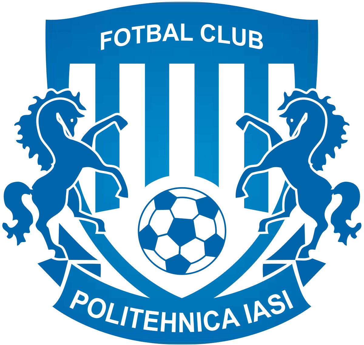 Politehnica Iasi logo