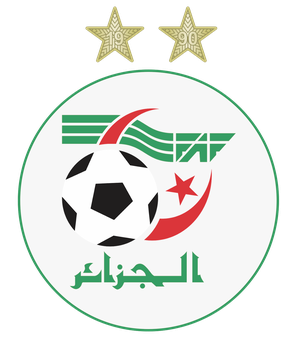 Algeria U-18 logo