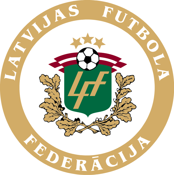 Latvia U-19 W logo