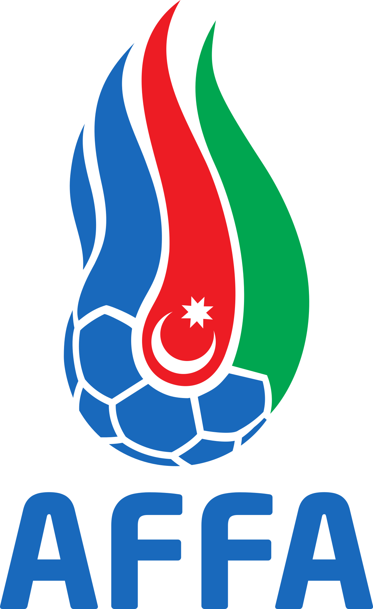 Azerbaijan U-23 logo