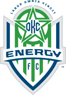 OKC Energy logo