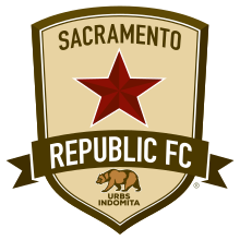 Sacramento Republic logo