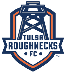 Tulsa Roughnecks logo