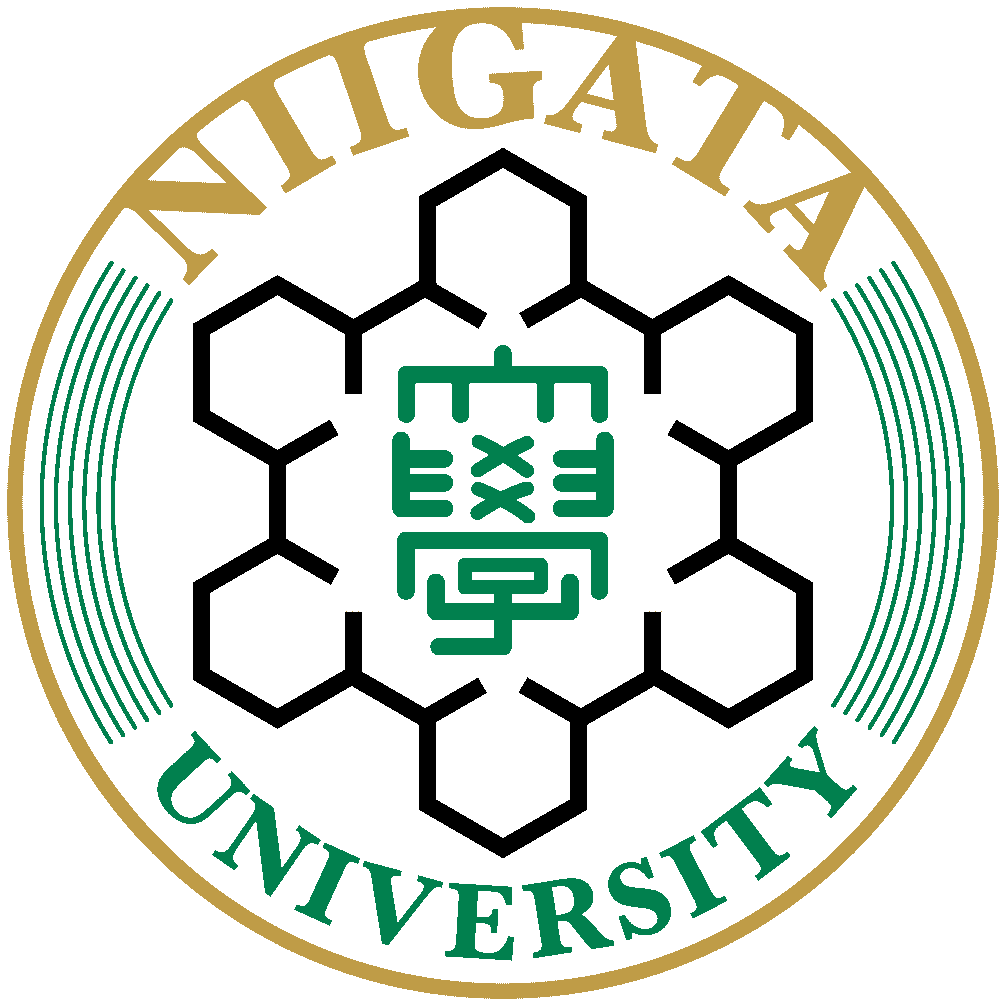 Niigata University logo