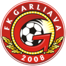 Garliava logo