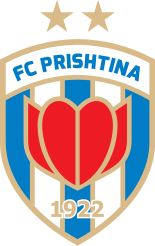 Prishtina logo