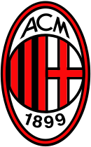 AC Milan logo