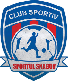 Sportul Snagov logo