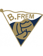 Frem Sakskobing logo