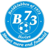 B 1973 Herlev logo